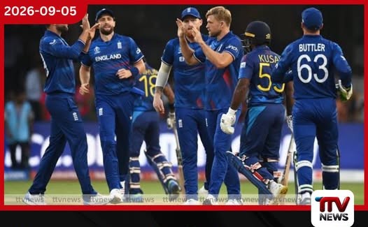එංගලන්ත ප්රබලයින් දෙදෙනෙකුට ශ්රී ලංකාව සමඟ තරගාවලිය අහිමි වෙයි!