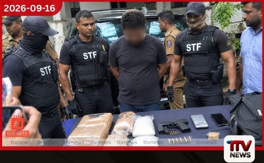 පාතාල නායක අංගොඩ ප්රියංකරගේ ගෝලයෙක්