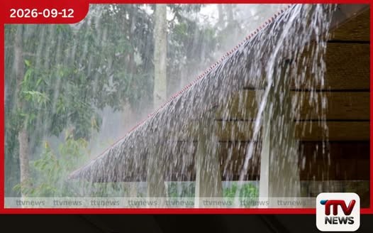 දැඩි නියඟයෙන් පසු වැසි එන ලකුණු පහළ වෙයි..