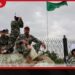 යේමනයෙන් හූතිවරුන්ට ගුවන් ප්‍රහාර 15ක්!