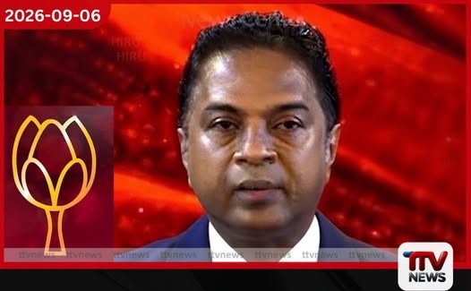 නාමල් අත්අඩංගුවට ගැනීම දේශපාලන පළිගැනීමක්…