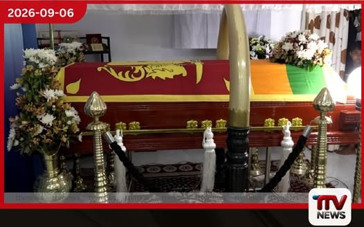 ප්රදේශ කිහිපයකට ප්රබල අකුණු පිළිබඳ අවවාදාත්මක නිවේදනයක්