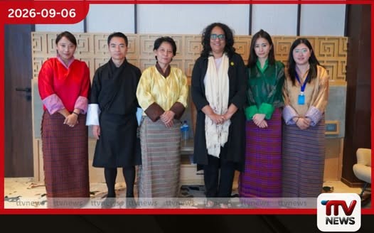 භූතානයේ නවෝත්පාදන විද්යාගාරය ගැන අගමැතිනි හරිනිගෙන් විශේෂ අවධානයක්!