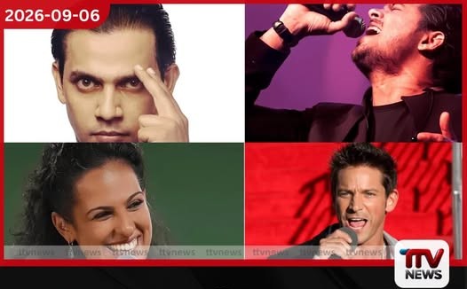 2026 සැප්තැම්බර් 13 වන දින සිනමන් ලයිෆ් හි I See You Gala සමාරම්භක උත්සවය සැප්තැම්බර් 13 දින පැවැත්වේ!