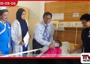 සුරක්ෂා අනුග්රහයෙන් දරුවන් 100කට නව ජීවයක්