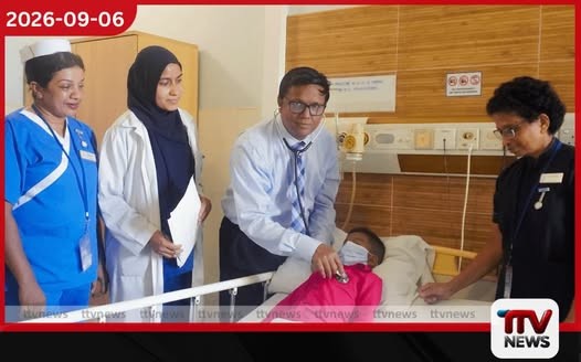 සුරක්ෂා අනුග්රහයෙන් දරුවන් 100කට නව ජීවයක්
