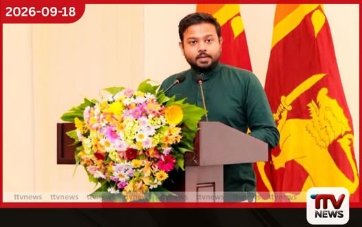 ශ්රී ලංකා – කටාර් කම්කරු ඒකාබද්ධ කමිටු හමුවට සහභාගී වීම සඳහා නියෝජ්ය අමාත්ය අරුන් හේමචන්ද්ර කටාර් වෙත