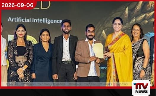 TBWA ශ්රී ලංකාව 2026 ඩ්රැගන්ස් සම්මාන උළෙලේදී සම්මාන 7ක් දිනා ගනිමින් අංක 1 කර්මාන්ත ප්රමුඛයා ලෙස කිරුළු පළඳී!