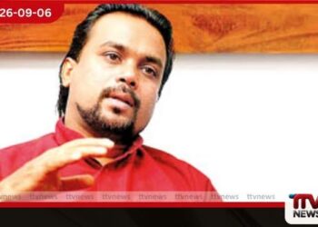 මොනවා හෝ චූන් පාන් ටිකක්  විකුණන්න රට වටේ රැස්වීම් තියනවා