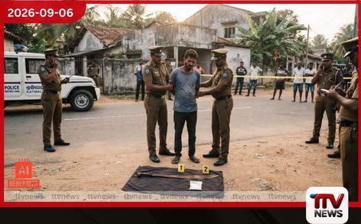 මත්ද්රව්ය සහ කඩුවක් සමඟ බඩෝවිට අසංකගේ ගෝලයෙක් රත්මලානේදී අත්අඩංගුවට