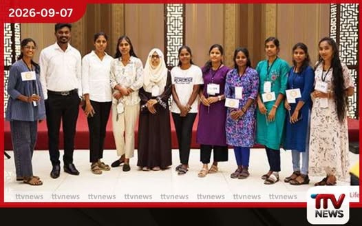 ලංකාවේ පාරිසරික හා දේශගුණික අභියෝග ගැන කතා කරන්න තරුණ තරුණියන් ජාතික දේශගුණික සමුළුවට එක්වෙයි!