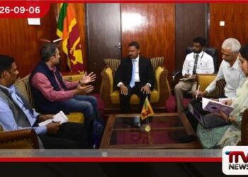 මෙරට සෞඛ්‍ය පද්ධතියට ඉන්දීය තාක්ෂණික සහාය!