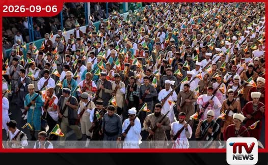 ඊශ්රායලයට එරෙහිව බහු-පෙරමුණු ප්රහාරයකට ඉරානයෙන් සහ කලාපීය ප්රොක්සි සගයන්ගෙන් දැවැන්ත සූදානමක්!