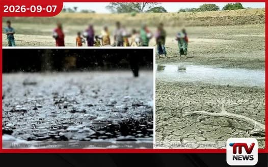 මාස තුනක දැඩි නියඟය නිමා කරමින් පොළොන්නරුවට හදිසි වැසි!