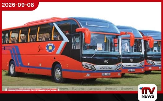මේ වසර අවසන් වන විට ලංගමට නව බස් රථ 800ක් එක් කිරීමට පියවර