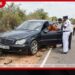 කතරගම කිරිවෙහෙර විහාරාධිපති ගමන්ගත් මෝටර් රථය මත්තලදි දරුණු අනතුරකට ලක්ව ඇත