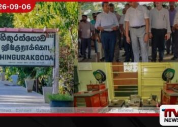 වසර 45කට පසු හිඟුරක්ගොඩ දුම්රිය ස්ථානය නවීකරණයට…