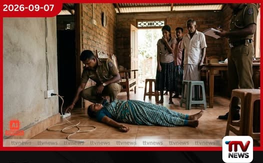 බිබිල දොඩම්ගොල්ලේ නිවසක් තුළ විදුලි සැර වැදී තිදරු මවක් ජීවිතක්ෂයට