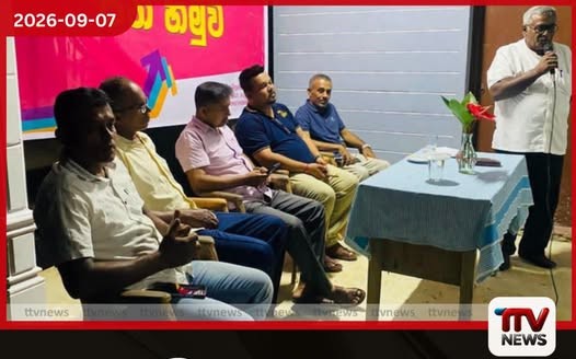 ගමින් ගමට ගොස් ජනතාවගේ ගැටලු විමසන වැඩපිළිවෙළේ මාලිමාවේ තවත් ජන හමුවක් කහබිලිහේනේදී පැවැත්වෙයි!