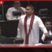 රිමාන්ඩ් භාරයේ සිට පාර්ලිමේන්තුවට ආ නාමල් රාජපක්ෂ රජයේ ජීවන වියදම් ප්‍රතිපත්තිය විවේචනය කරයි