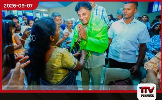සමගි වනිතා බලවේගය රත්තොටින් ශක්තිමත් වෙයි