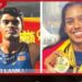 104 වන මලල ක්රීඩා තරගාවලියේදී වේගවත්ම ක්රීඩකයා සහ ක්රීඩිකාව ලෙස ඉදුවර සහ සාෆියා කිරුළු පළදී