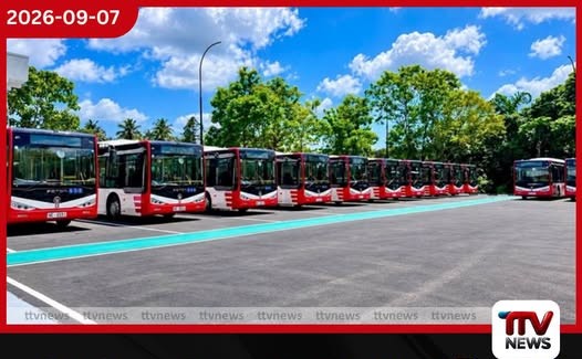 මෙරට දෙවන මෙට්රෝ බස් ඩිපෝව කඩවතින් ඇරඹෙයි…