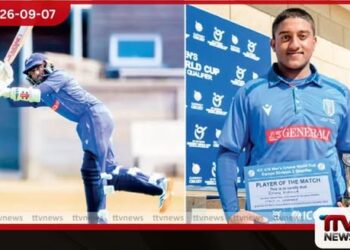 වයස අවුරුදු 16ක් වුණත් එංගලන්තයේ ප්රිමියර් ලීග් පිටියේ දස්කම් පාන අපේ රෙහාන් කිරිඇල්ල