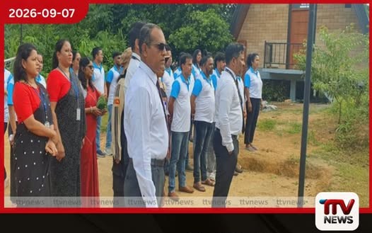 කෑගලු දිස්ත්රික් ව්යවසායකත්ව සංවර්ධන පුහුණු වැඩසටහන උත්සවාකාරයෙන් ආරම්භ වෙයි