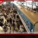 දුම්රිය වෘත්තීය සමිති පැය 48 ක වැඩවර්ජනයකට සැරසෙයි