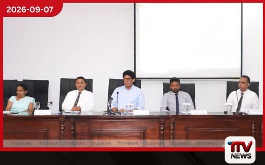 අනුරාධපුර දිස්ත්රික්කයේ භූ සම්පත් කැණීම් අධීක්ෂණය සඳහා නව කමිටුවක් පිහිටුවයි