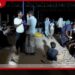 යේමනයේ හූති ප්‍රහාර උග්‍ර වෙද්දී දහස් ගණනක් ජනතාව  ආරක්ෂාව සොයා පලා යති