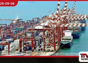 කොළඹ වරායේ තදබදය තවත් සති දෙකක් පවතින ලකුණු
