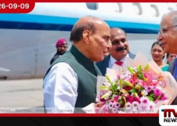 නෑම අර්බුදයකදී  ශ්‍රී ලංකාව සමඟ  ස්ථිරවම සිටින බවට ඉන්දීය ආරක්ෂක අමාත්‍යවරයා පොරොන්දු වෙයි!