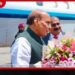 නෑම අර්බුදයකදී  ශ්‍රී ලංකාව සමඟ  ස්ථිරවම සිටින බවට ඉන්දීය ආරක්ෂක අමාත්‍යවරයා පොරොන්දු වෙයි!