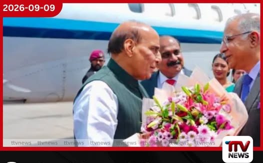 නෑම අර්බුදයකදී ශ්රී ලංකාව සමඟ ස්ථිරවම සිටින බවට ඉන්දීය ආරක්ෂක අමාත්යවරයා පොරොන්දු වෙයි!