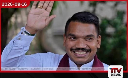 පාර්ලිමේන්තු මන්ත්රී නාමල් රාජපක්ෂ අද අධිකරණයට…