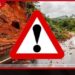 දිස්ත්රික්ක කිහිපයකට නායයෑම් රතු නිවේදන නිකුත් කෙරේ