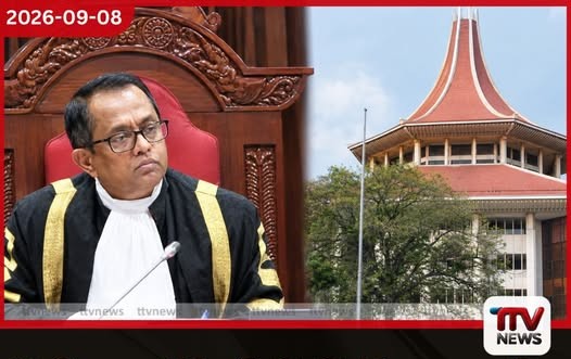 22 වන ආණ්ඩුක්රම ව්යවස්ථා සංශෝධන කෙටුම්පතට එරෙහි පෙත්සම් 79ක පිටපත් කතානායකවරයා වෙත