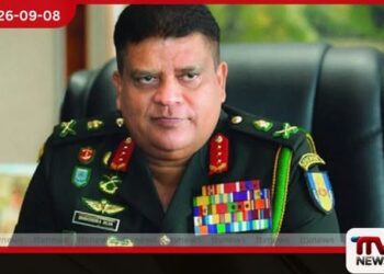 මම යුද අපරාධකරුවෙක් නෙමෙයි ශවේන්ද්‍ර සිල්වාගෙන් ප්‍රකාශයක්