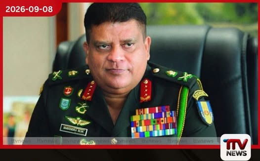 මම යුද අපරාධකරුවෙක් නෙමෙයි ශවේන්ද්ර සිල්වාගෙන් ප්රකාශයක්