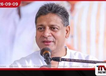 ආණ්ඩුව රටේ ඩොලර් ටික වියදම් කර බස්වලින් සෙනග ඇද රැලි තියනවා..