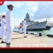 ඉන්දියානු නාවික හමුදාවට අයත් උදයිගිරි යුධ නෞකාව නිල සංචාරයක් සඳහා කොළඹ වරායට ළඟා වෙයි