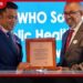 මැලේරියාව තුරන් කළ රටක් ලෙස වසර 10ක් පුරා තත්ත්වය රැකගත් ශ්‍රී ලංකාවට WHO වෙතින් විශේෂ ඇගයීමක්