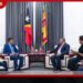 ශ්රී ලංකා ටිමෝර-ලෙස්ටේ සබඳතා ශක්තිමත් කරමින් සංචාරක සහ ඉදිකිරීම් ආයෝජන ගැන සාකච්ඡා