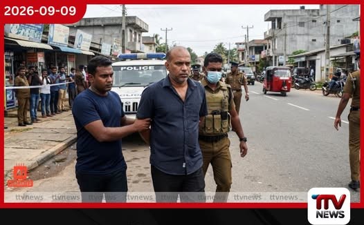තලවතුගොඩ විදේශ රැකියා ආයතනයේ කෝටි 8ක කොල්ලය සැලසුම් කළ මහාමොළකරු මුල්ලේරියාවේදී අත්අඩංගුවට