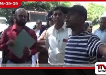 වසර 30ක් වෙළඳාම් කළ කඩ ඉවත් කරන්න ගිහින් තැන්නෙකුඹුරේ උණුසුම් තත්ත්වයක්