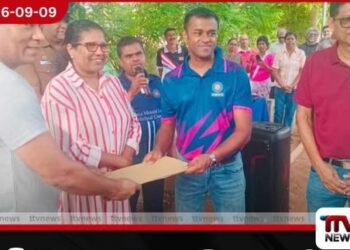 වේරැස්ගඟ ව්‍යාපෘතියෙන් ඉදිකළ ඇවිදින මංතීරුව දෙහිවල – ගල්කිස්ස මහ නගර සභාවට පවරයි