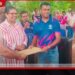වේරැස්ගඟ ව්යාපෘතියෙන් ඉදිකළ ඇවිදින මංතීරුව දෙහිවල – ගල්කිස්ස මහ නගර සභාවට පවරයි