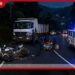 කොස්ලන්ද උඩුමුල්ලේ  යතුරුපැදියක් ටිපර් රථයක ගැටී  58 හැවිරිදි පොලිස් සැරයන්වරයා  අකාලයේ මිය ගිහින්
